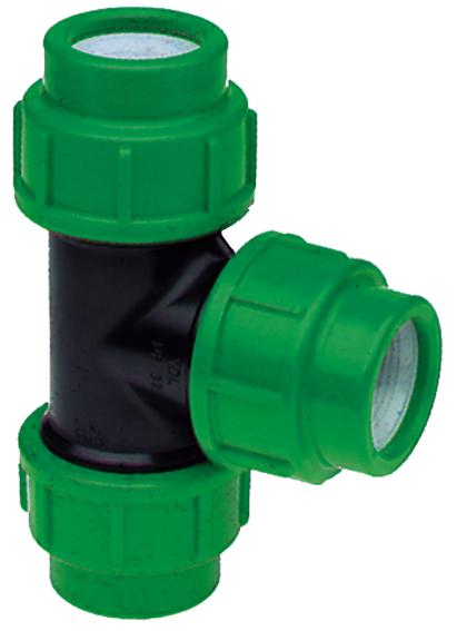 VDL Klemkoppelingen water