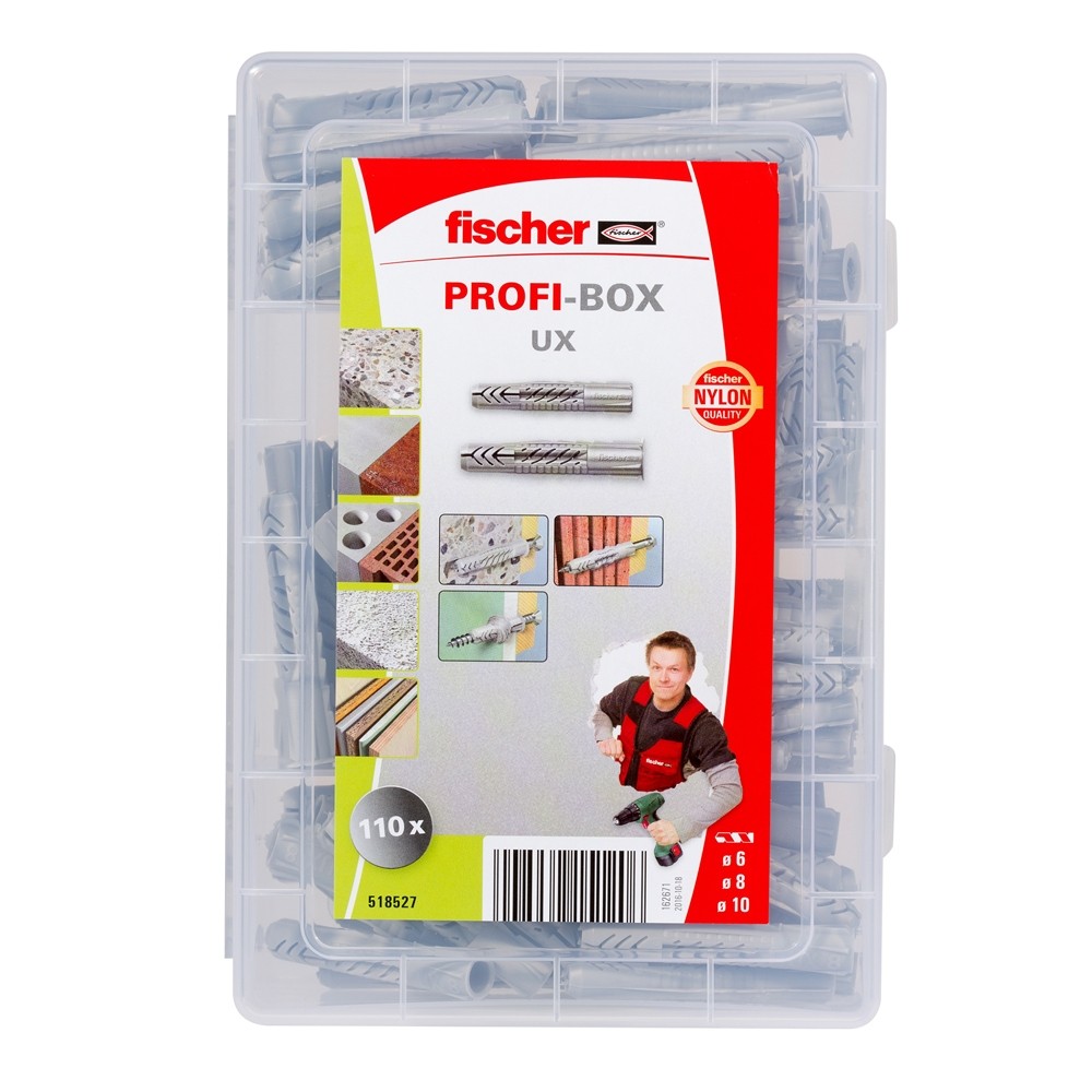 Pluggen assortimentsdozen