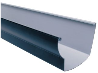 Nicoll Ovation Zwart dakgoten RAL 9011