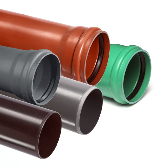 PVC buizen