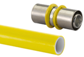 Uponor voor gas