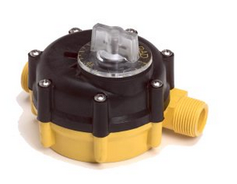 Waterdoseermeter