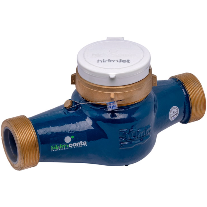 Hidroconta Hidrojet watermeter 2½" buitendraad