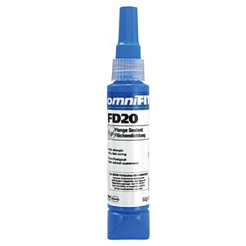 Omnifit-FD202-afdichting