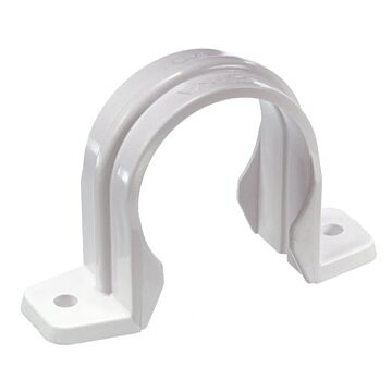 Dyka-pvc-zadel-wit