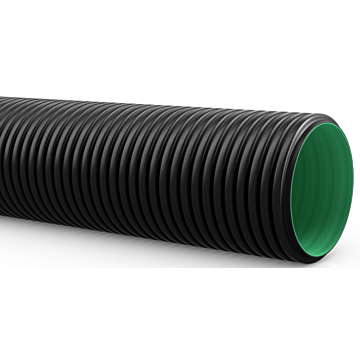 HDPE duikerbuis